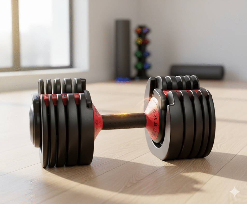 TYZDMY Adjustable Dumbbell