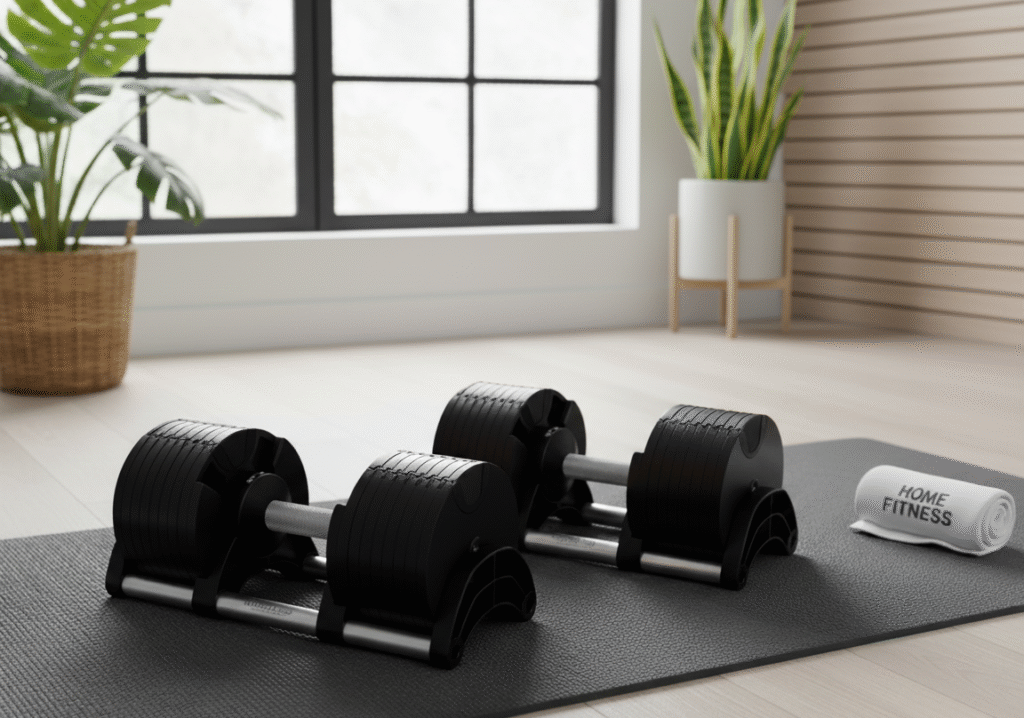 NÜOBELL 5–80 lb Adjustable Dumbbells Honest Review 2025