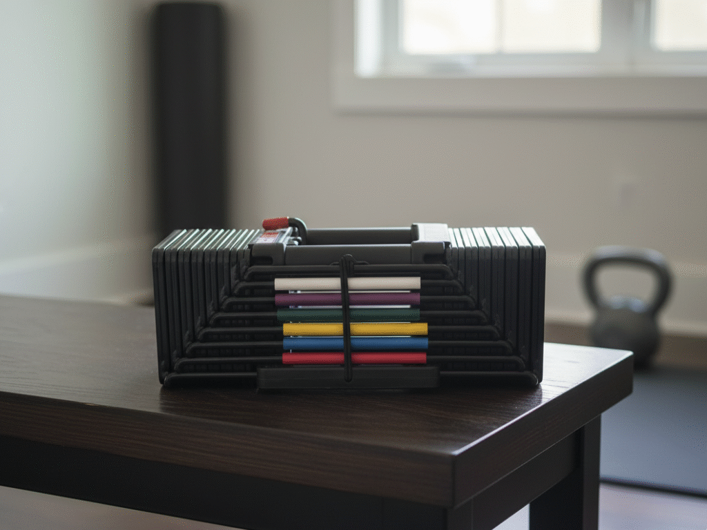 PowerBlock Elite USA 90 lb Adjustable Dumbbells Honest Review