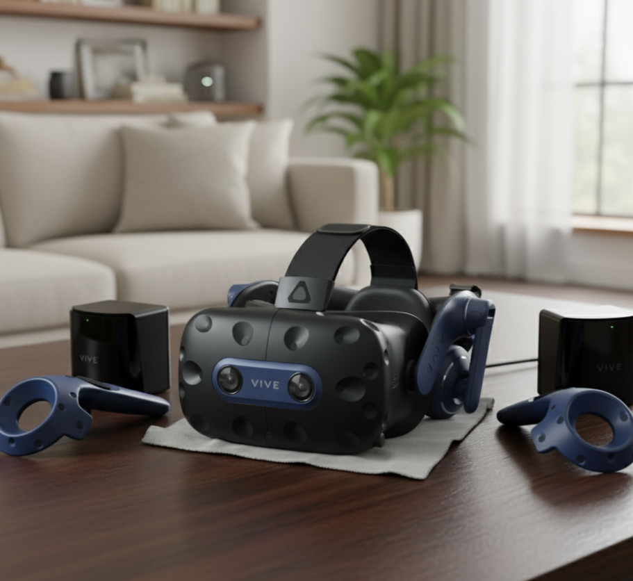 HTC Vive Pro 2 VR Headset Honest Review 2025