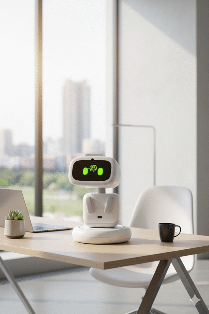 aibi pocket pet robot