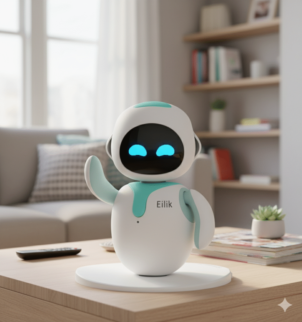 Eilik Ai Pet Robot