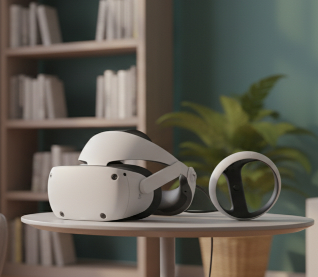 PlayStation VR2 Headset