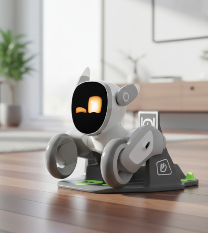 loona pet robot