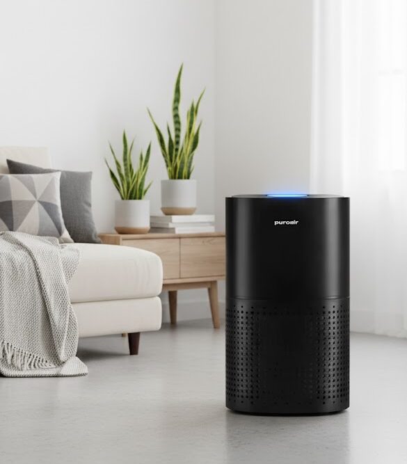 The PuroAir 240 HEPA Air Purifier Honest Review 2025