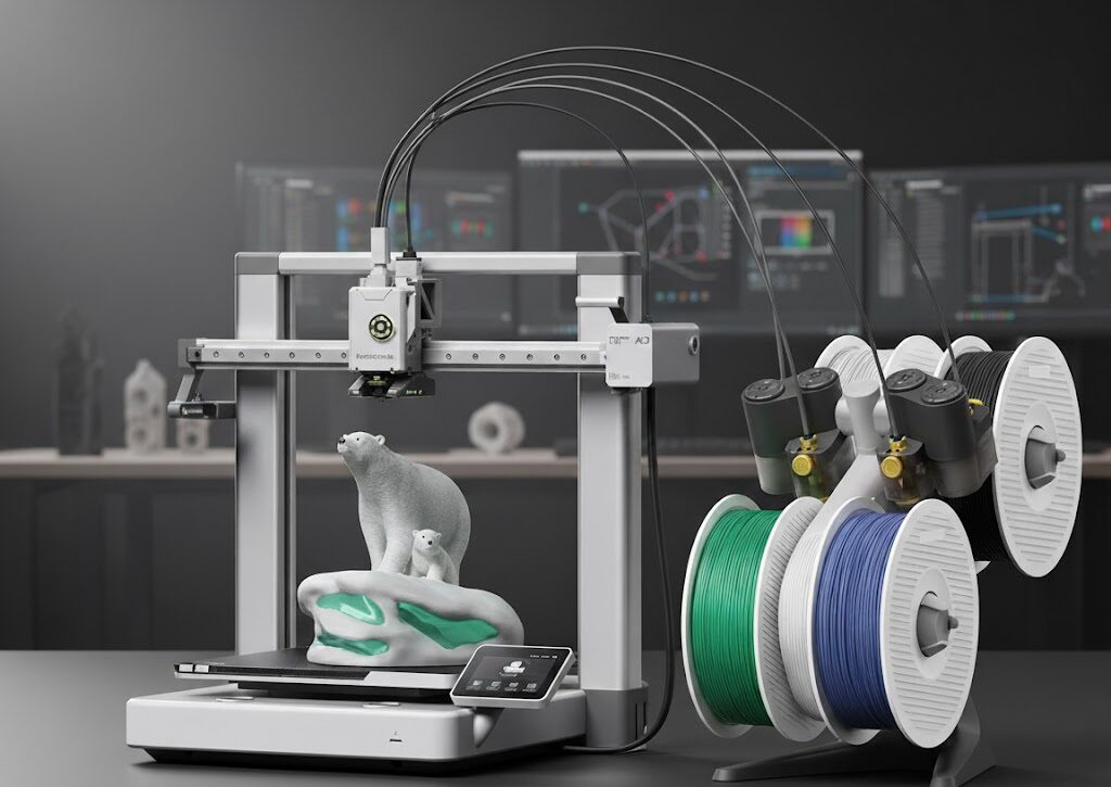 Bambu Lab A1 Combo Honest Review 2025