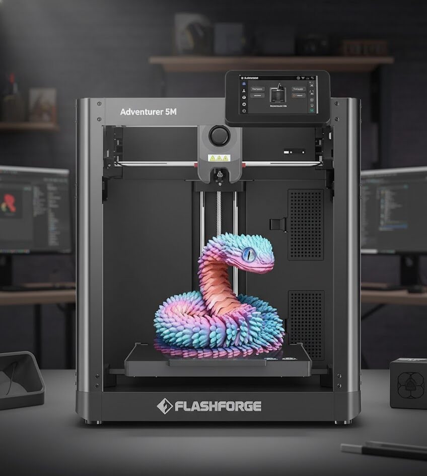 FlashForge Adventurer 5M Honest Review 2025
