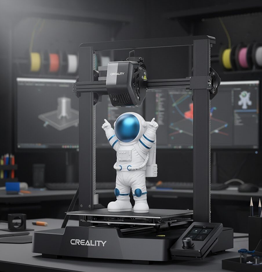 Creality Ender 3 V3 SE Honest Review 2025
