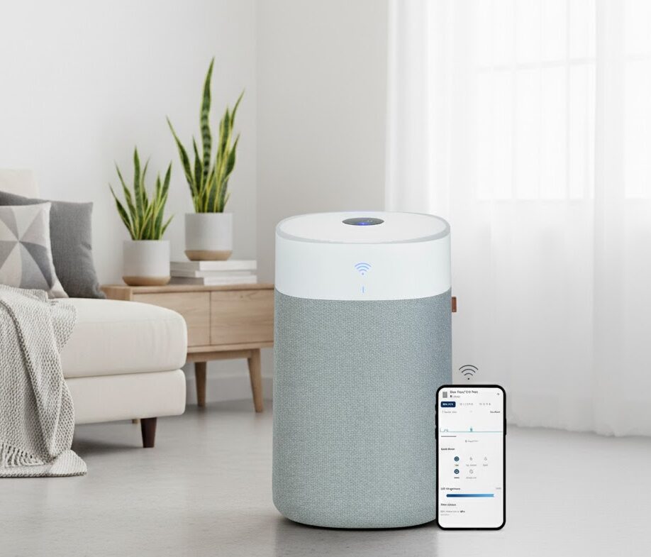Blueair Pure Max / Blue Pure 211i Max (HEPASilent) Honest Review 2025