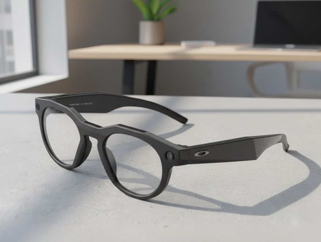 Oakley Meta HSTN Smart Glasses Honest Review 2025