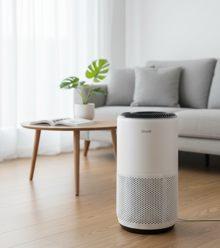 Levoit Core 400S Review — Smart True HEPA Air Purifier for Large Rooms