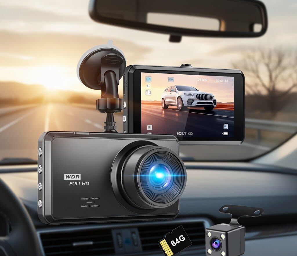 Miden S7 Dashcam