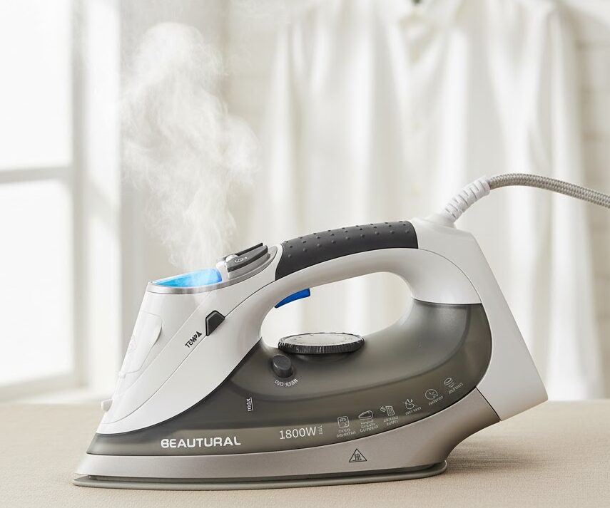 BEAUTURAL 1800-Watt Steam Iron