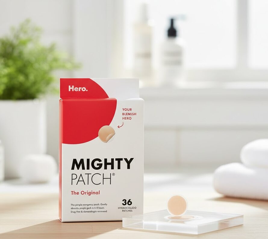 Mighty Patch Original — quick, research-backed review