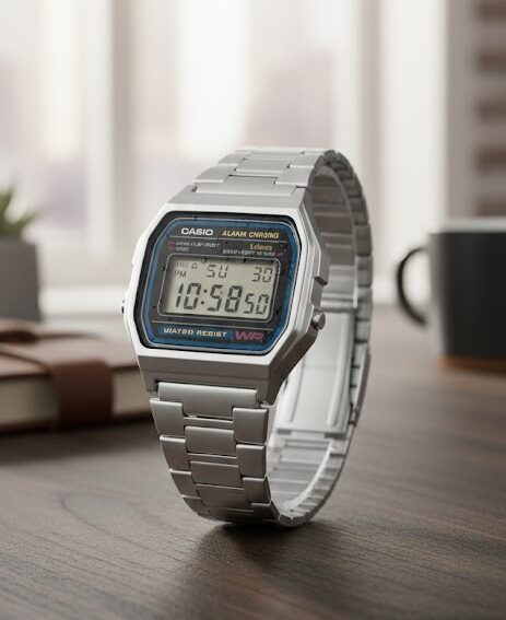 Casio A158WA-1