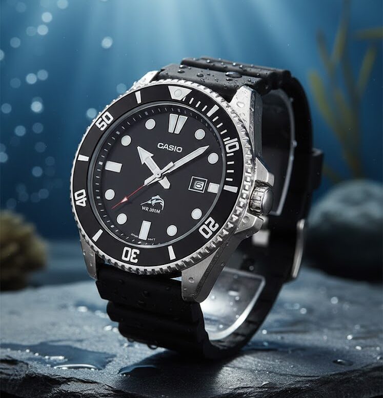 Casio MDV106-1AV “Duro”