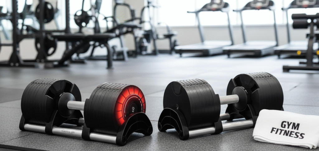 NÜOBELL Adjustable Dumbbells 5–80 lb — Honest Review