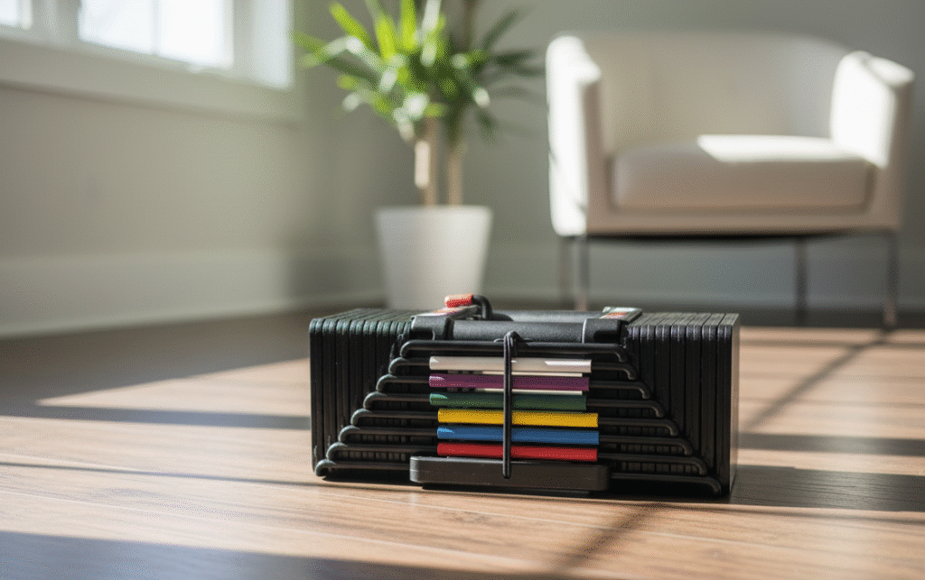 PowerBlock Elite USA 90 lb Adjustable Dumbbells Honest Review