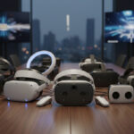 Best 5 VR Headsets 2025: Buyer’s Guide