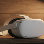 Meta Quest 2 VR Headset