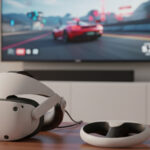 PlayStation VR2 Headset