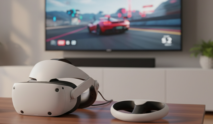 PlayStation VR2 Headset