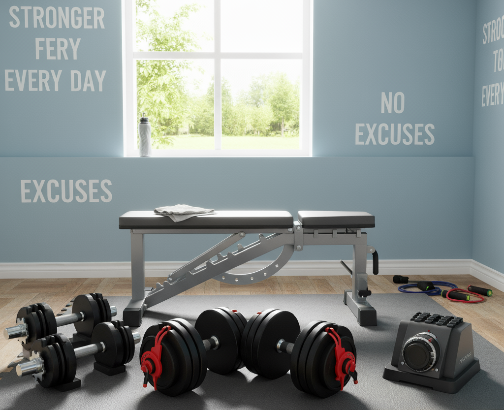 Best 5 Adjustable Dumbbells 2025