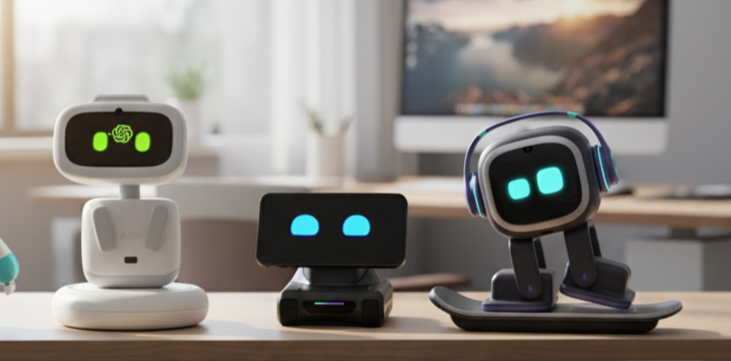 Best 5 AI Pet Robots 2025: Buyer’s Guide