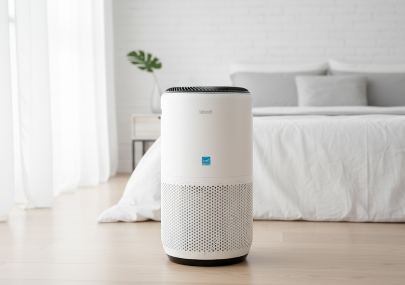 Levoit Core 400S Review — Smart True HEPA Air Purifier for Large Rooms