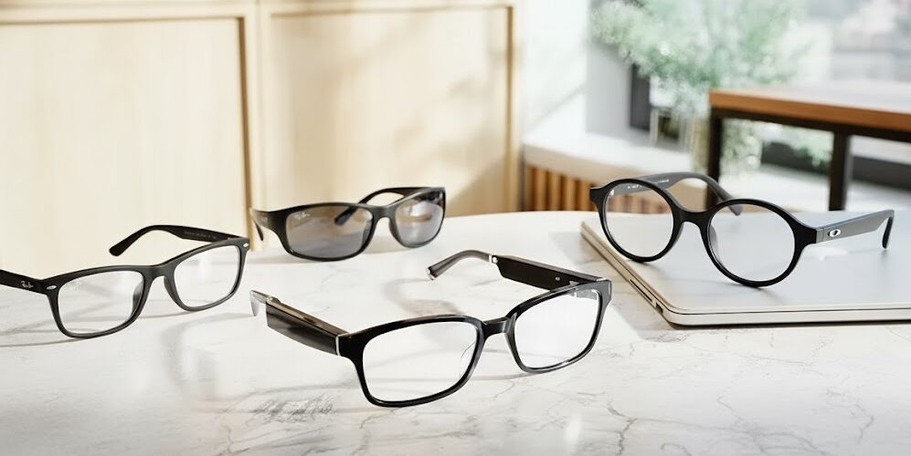 Best 5 Smart Glasses 2025: Buyer’s Guide