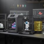 Best 5 3D Printers 2025: Buyer’s Guide