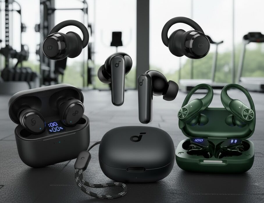 Best 5 Waterproof Headphone 2025: Buyer’s Guide