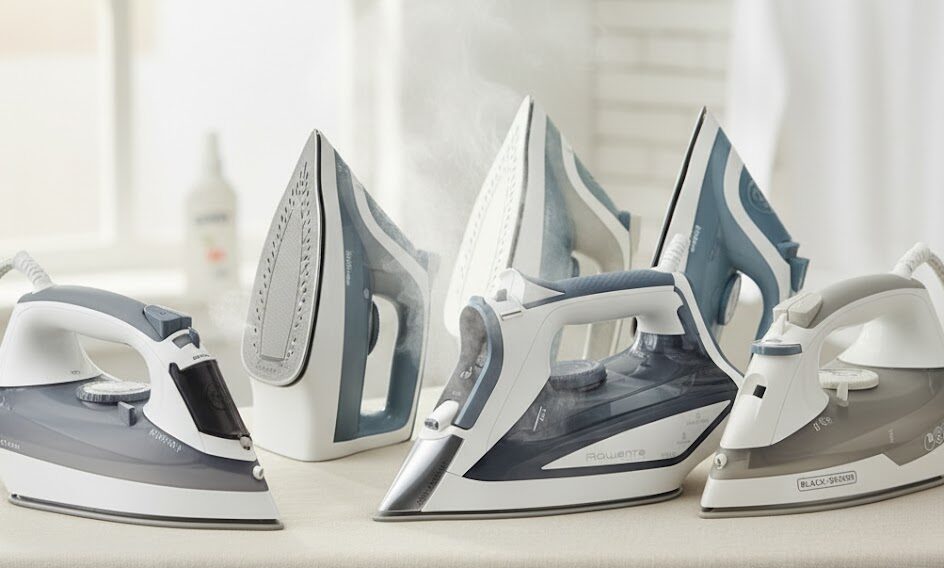 Best 5 Clothing Irons 2025