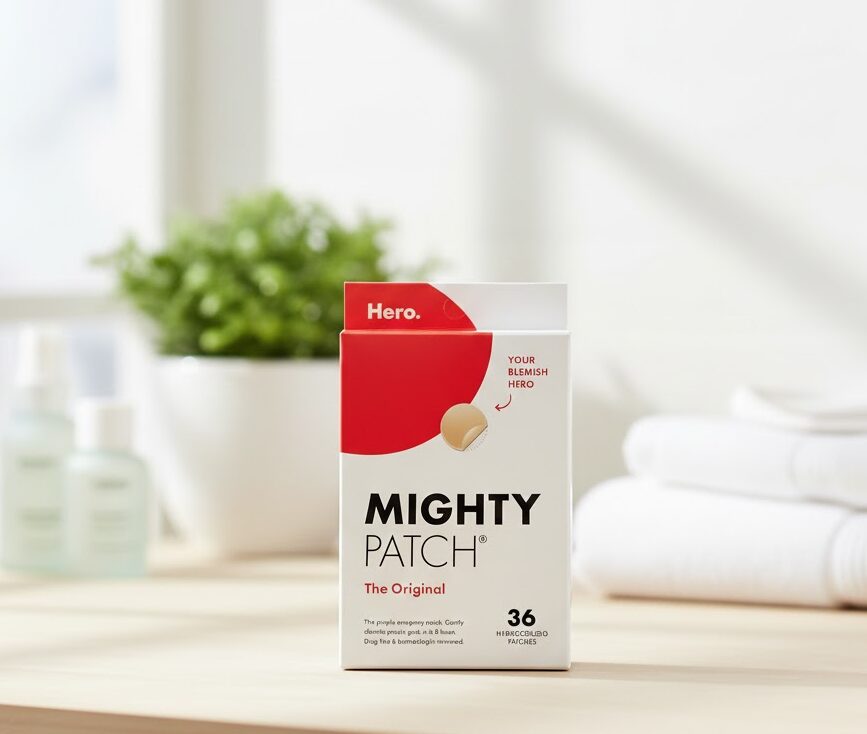 Mighty Patch Original — quick, research-backed review 2025