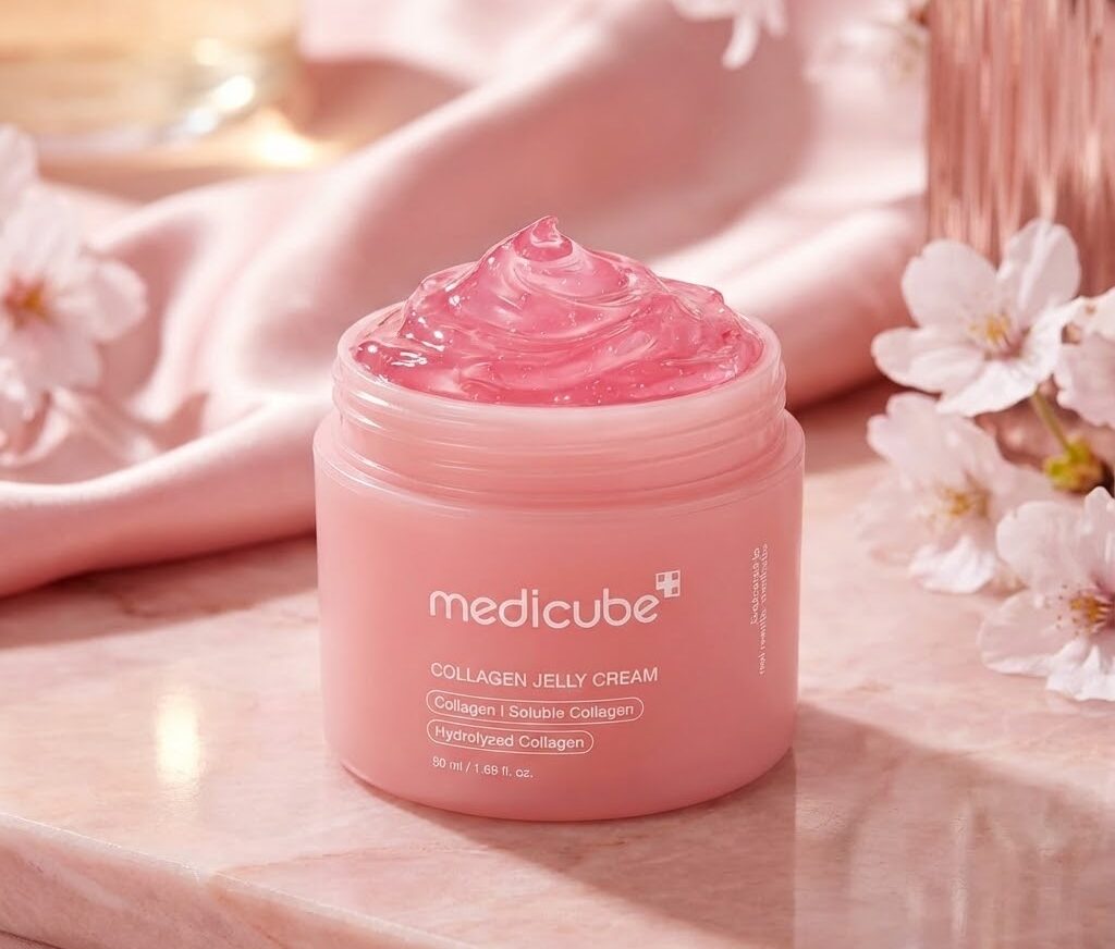 Medicube Collagen Niacinamide Freeze-Dried Serum — Full Honest Review 2025