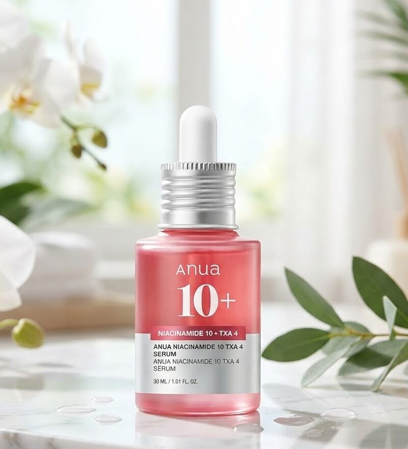 ANUA Niacinamide 10% + Tranexamic Acid (TXA 4%) Serum