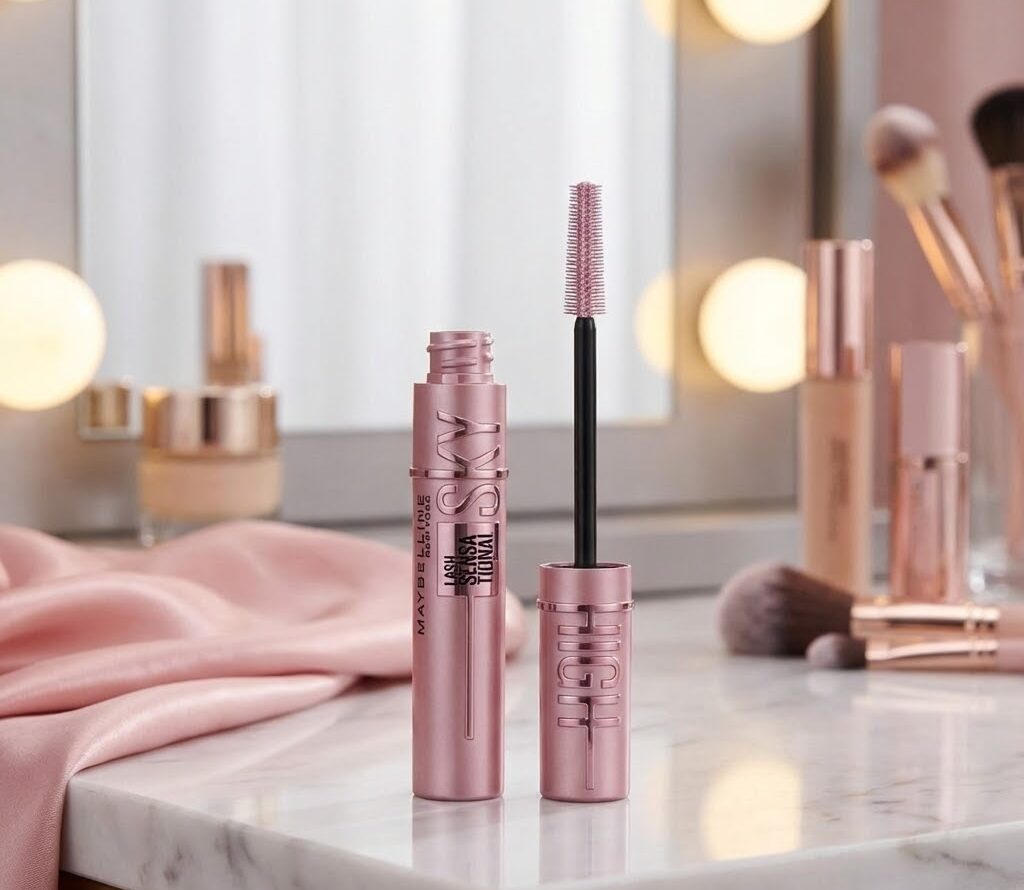 Maybelline Lash Sensational Sky High Mascara