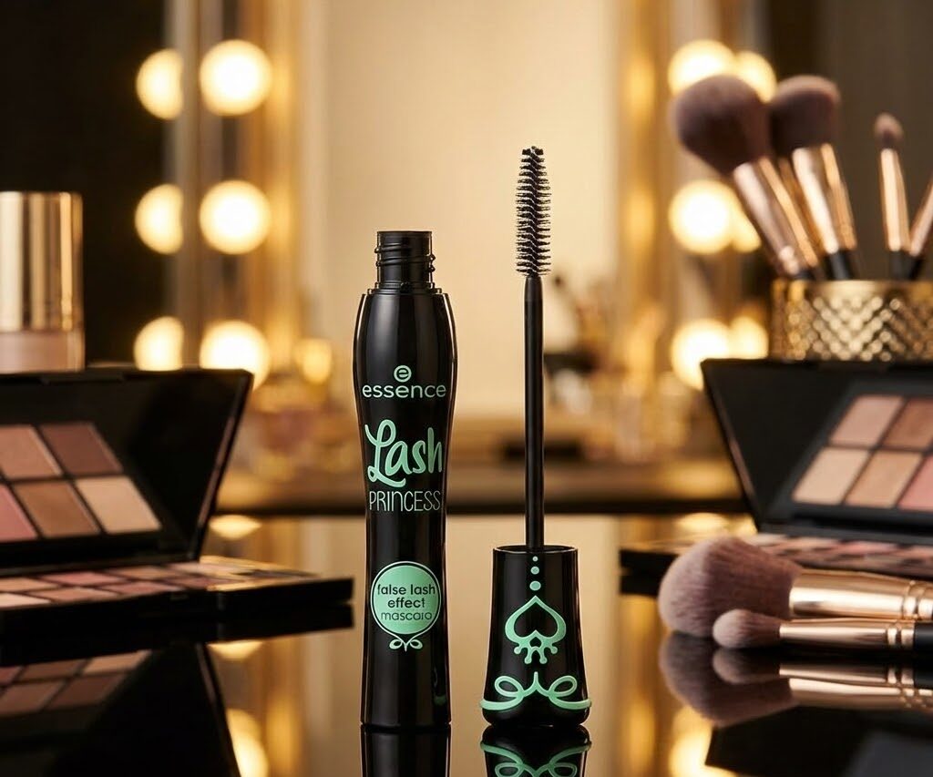 essence Lash PRINCESS False Lash Effect Mascara