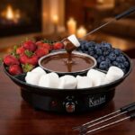 Kusini Electric Fondue Pot Set